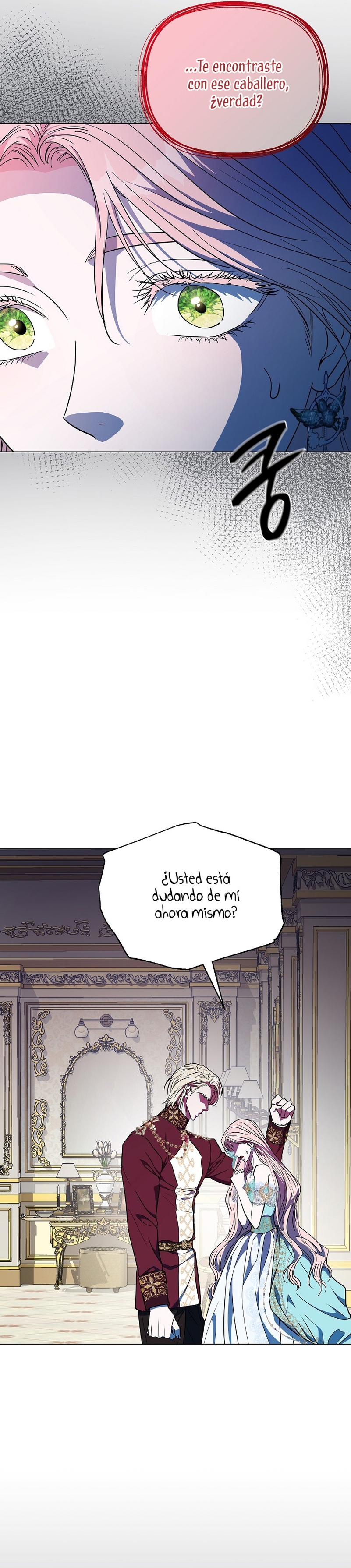 Marido tirano, con la que estás obsesionado está en otra parte Capítulo 22 - Página 24