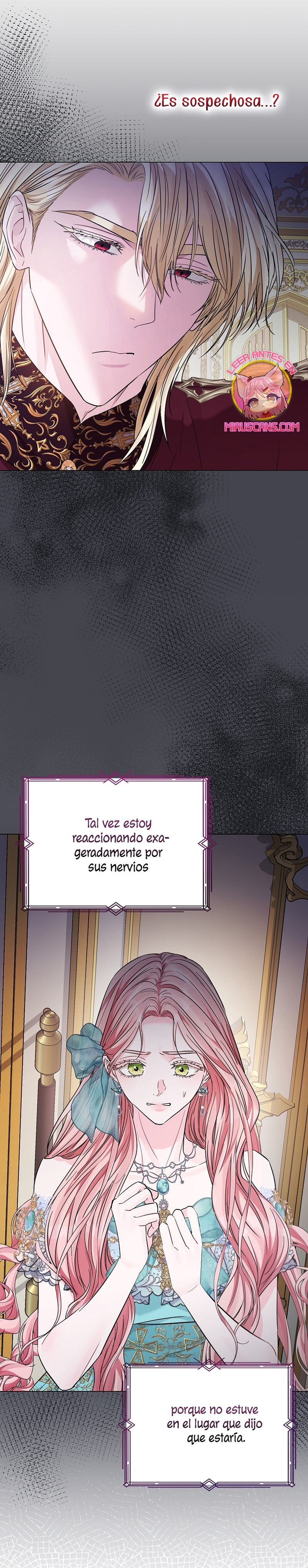 Marido tirano, con la que estás obsesionado está en otra parte Capítulo 22 - Página 25