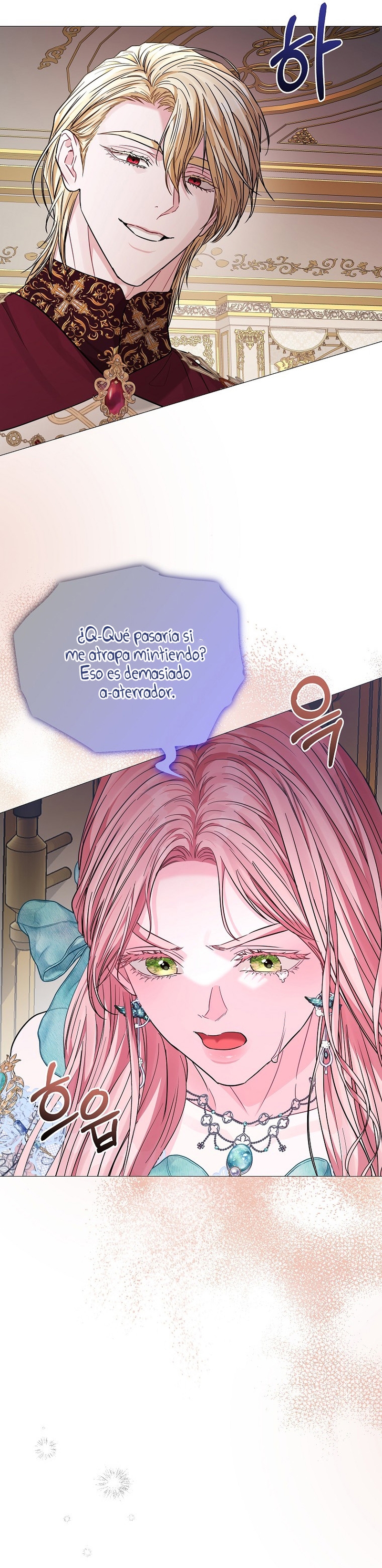 Marido tirano, con la que estás obsesionado está en otra parte Capítulo 22 - Página 31