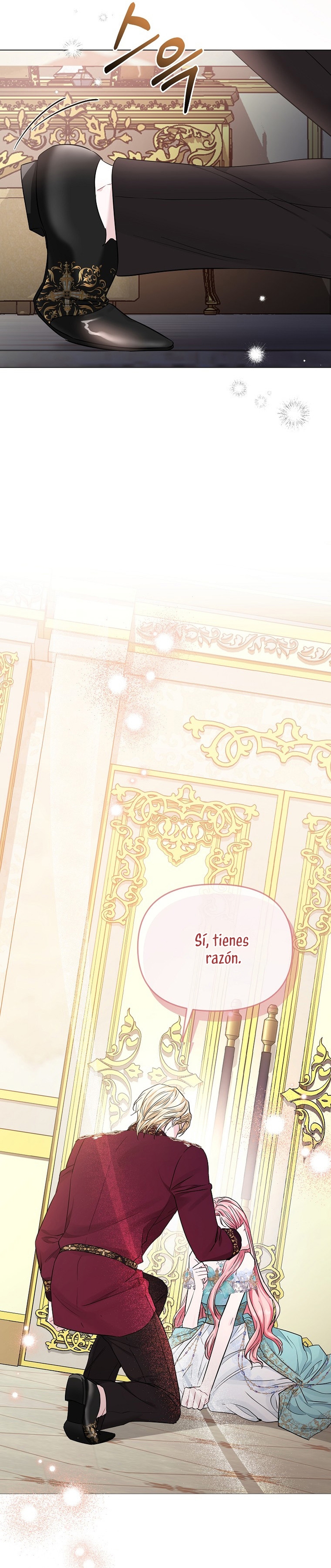 Marido tirano, con la que estás obsesionado está en otra parte Capítulo 22 - Página 32