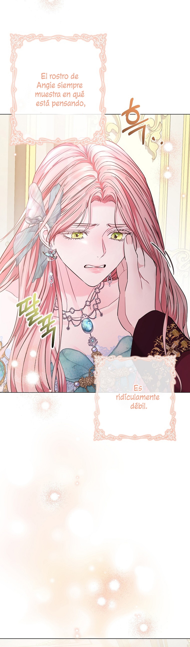 Marido tirano, con la que estás obsesionado está en otra parte Capítulo 22 - Página 33