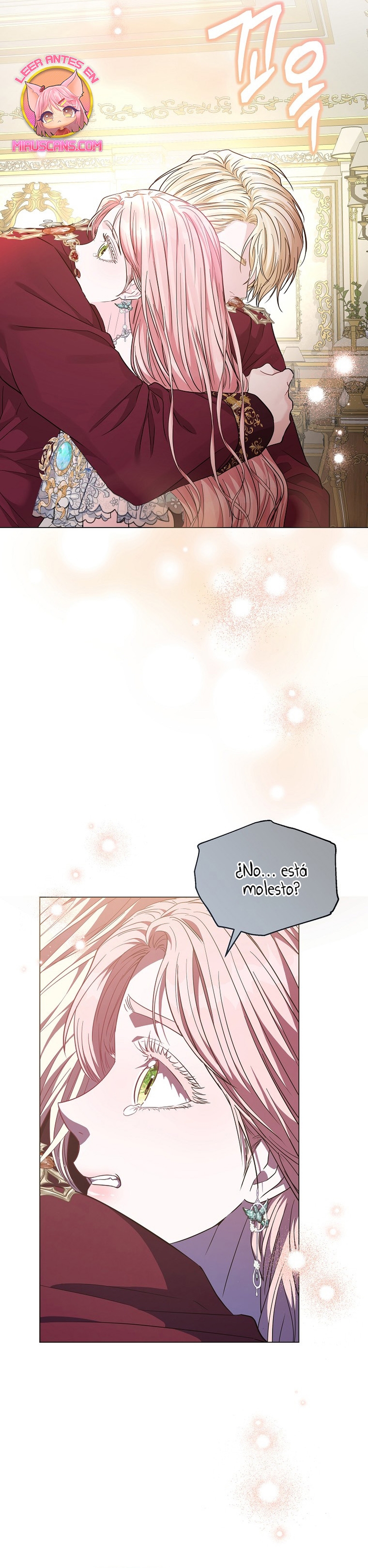 Marido tirano, con la que estás obsesionado está en otra parte Capítulo 22 - Página 34