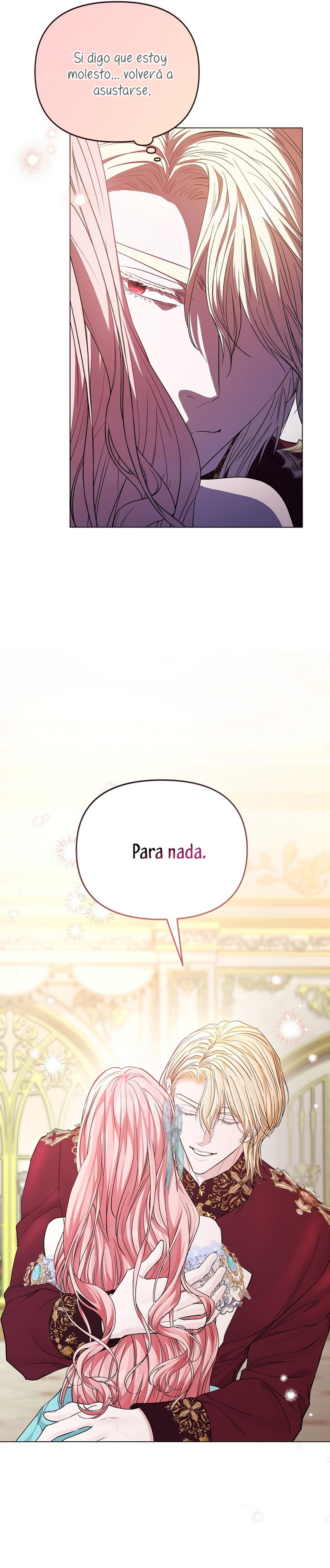 Marido tirano, con la que estás obsesionado está en otra parte Capítulo 22 - Página 35