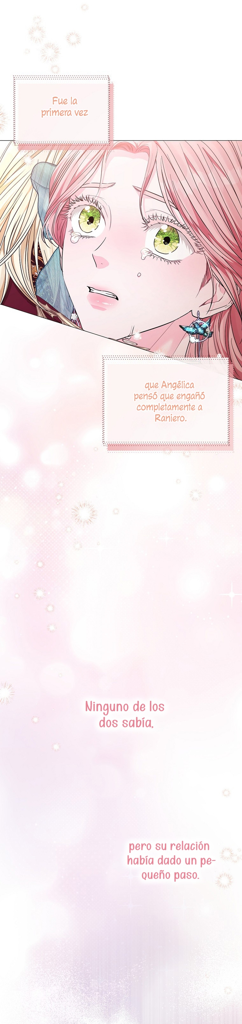 Marido tirano, con la que estás obsesionado está en otra parte Capítulo 22 - Página 36