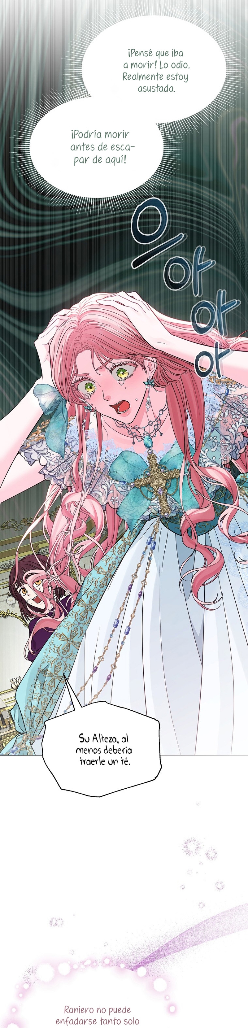 Marido tirano, con la que estás obsesionado está en otra parte Capítulo 22 - Página 39