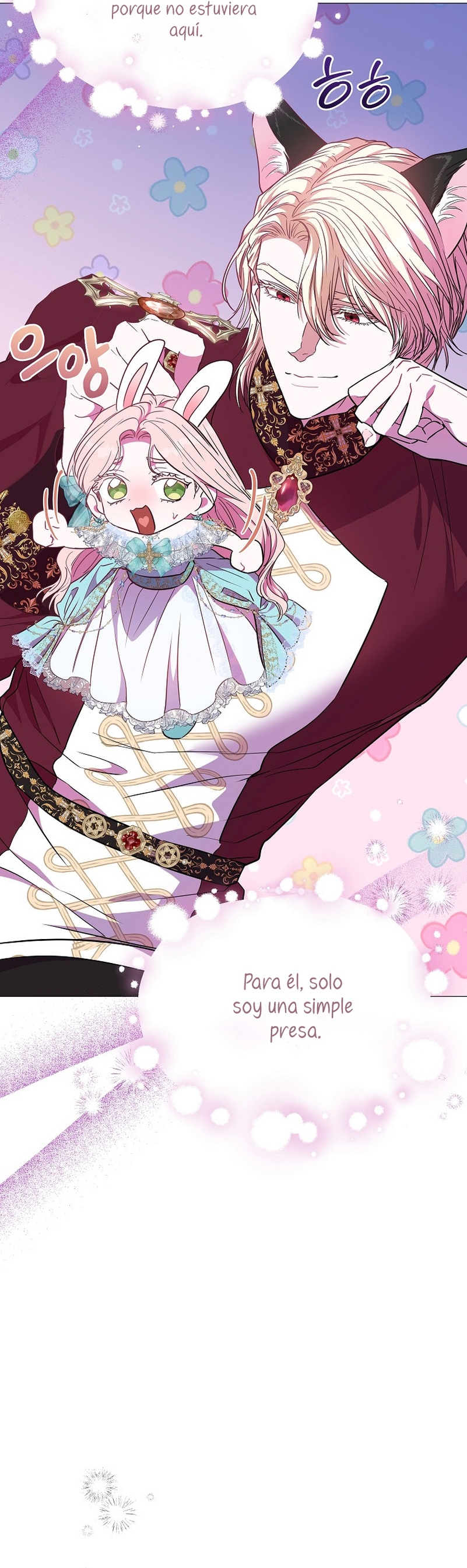 Marido tirano, con la que estás obsesionado está en otra parte Capítulo 22 - Página 40