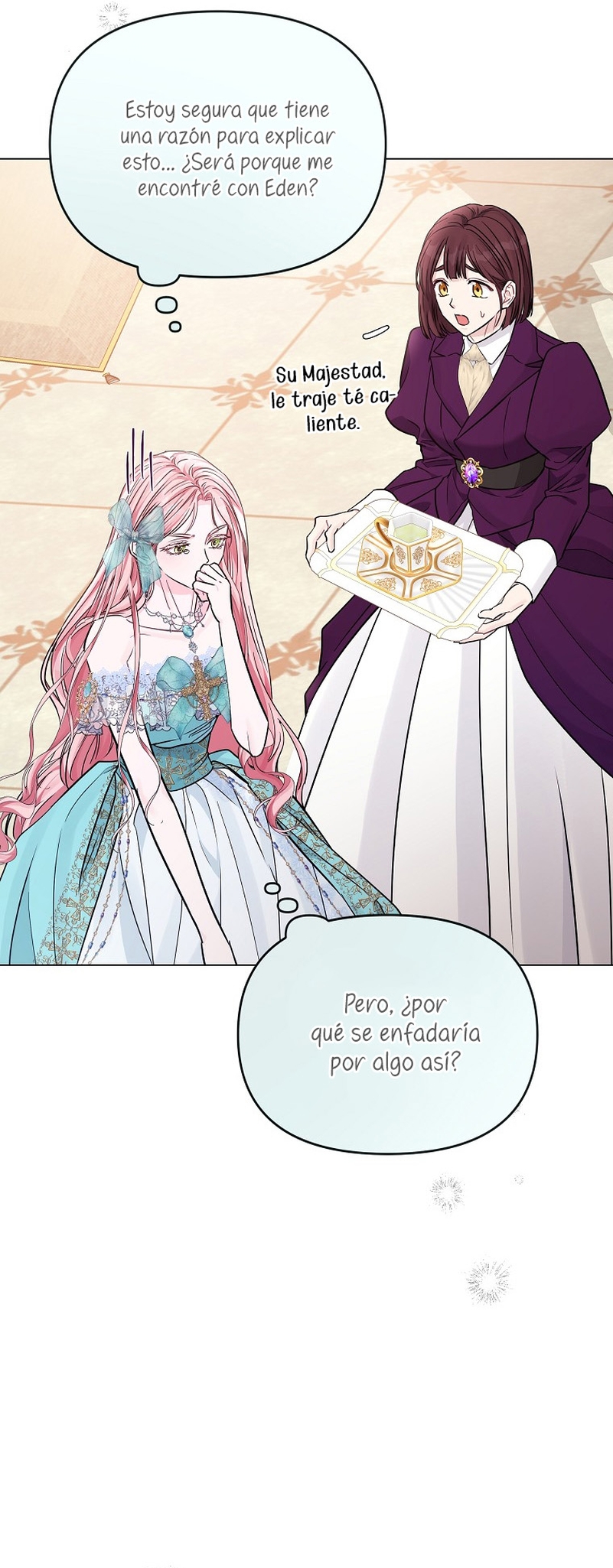 Marido tirano, con la que estás obsesionado está en otra parte Capítulo 22 - Página 41