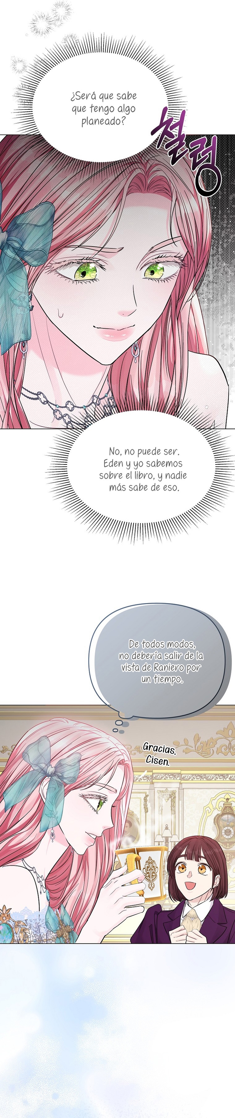 Marido tirano, con la que estás obsesionado está en otra parte Capítulo 22 - Página 42