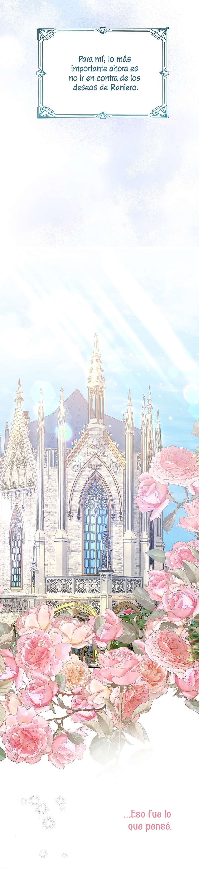 Marido tirano, con la que estás obsesionado está en otra parte Capítulo 22 - Página 43