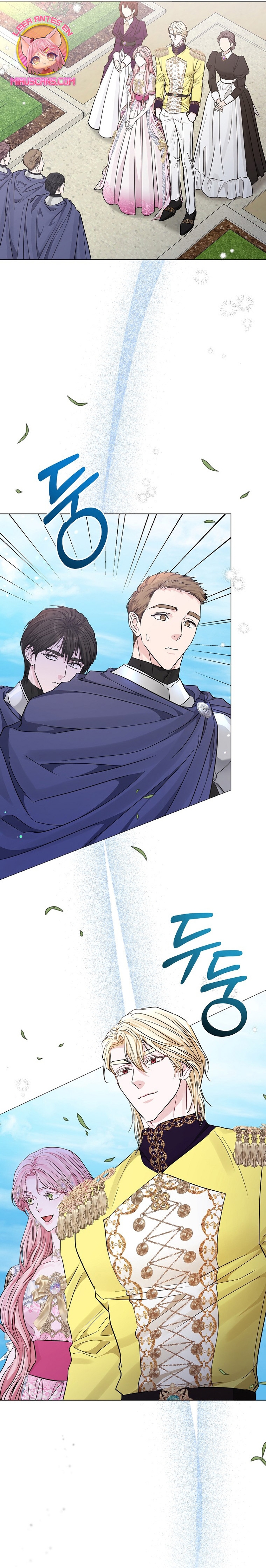 Marido tirano, con la que estás obsesionado está en otra parte Capítulo 22 - Página 44