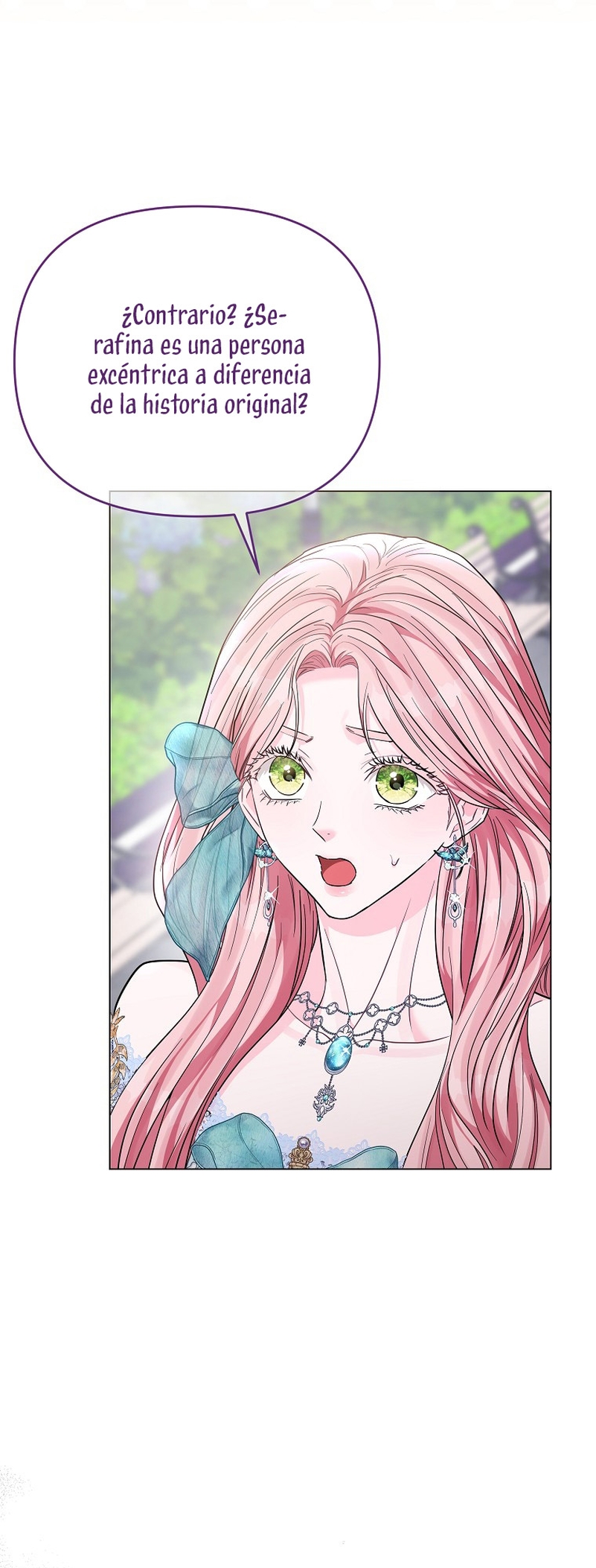 Marido tirano, con la que estás obsesionado está en otra parte Capítulo 22 - Página 6