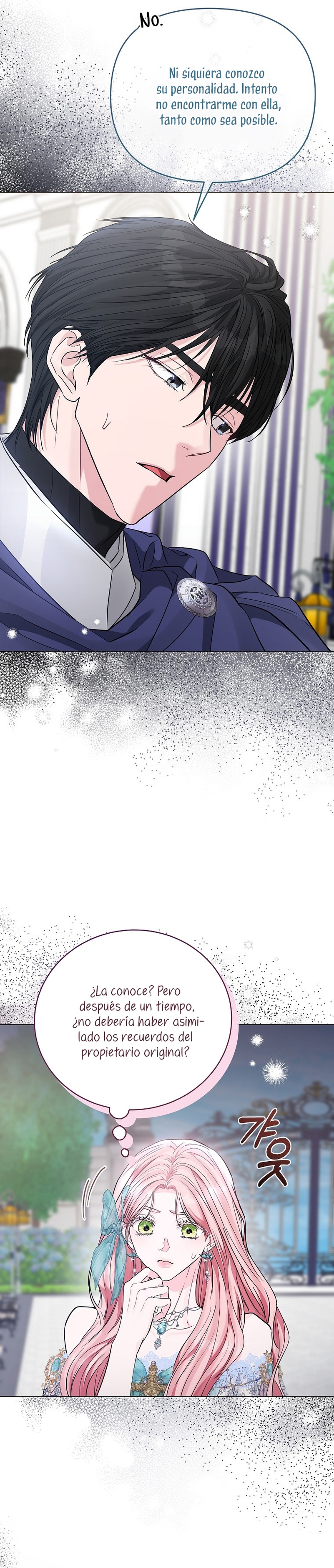 Marido tirano, con la que estás obsesionado está en otra parte Capítulo 22 - Página 7