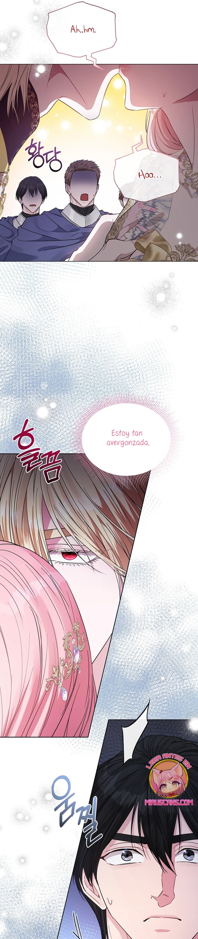 Marido tirano, con la que estás obsesionado está en otra parte Capítulo 23 - Página 12