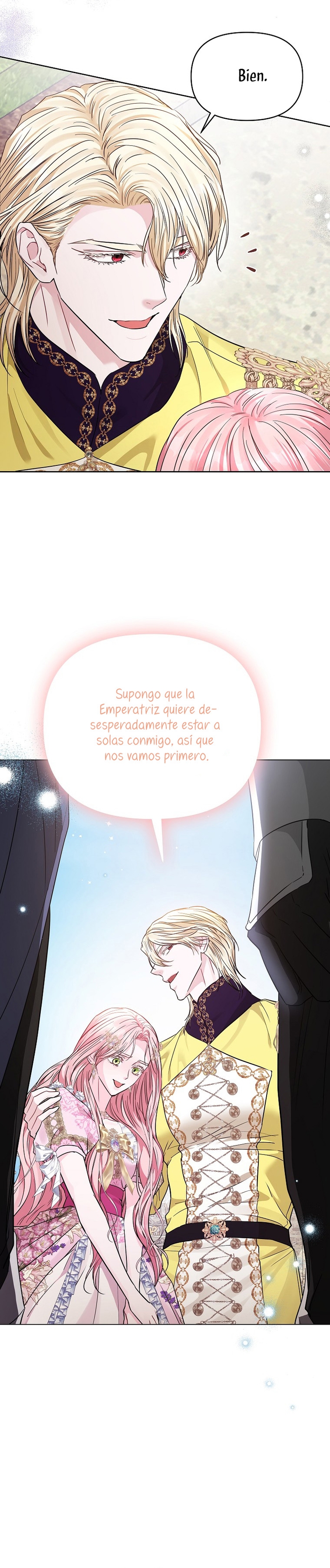 Marido tirano, con la que estás obsesionado está en otra parte Capítulo 23 - Página 14