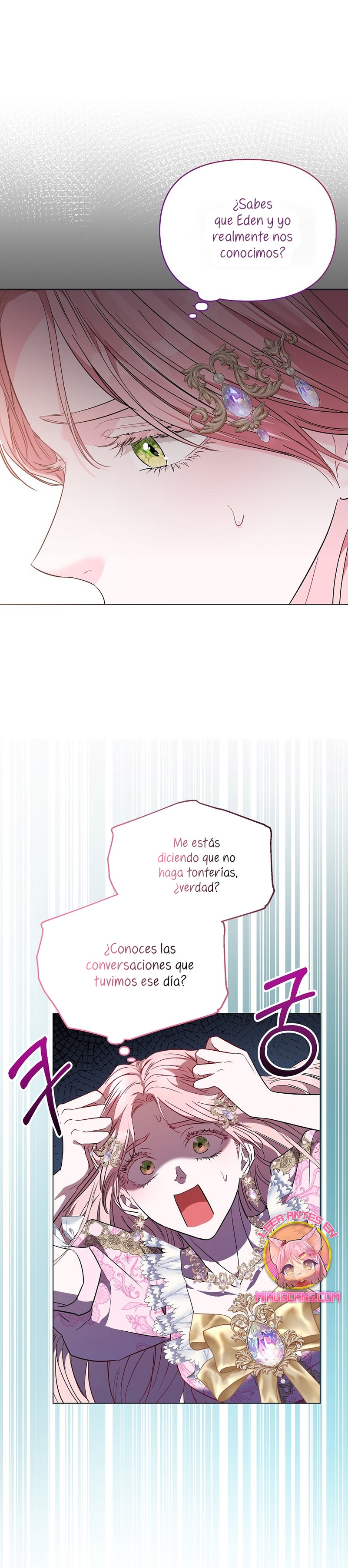 Marido tirano, con la que estás obsesionado está en otra parte Capítulo 23 - Página 17