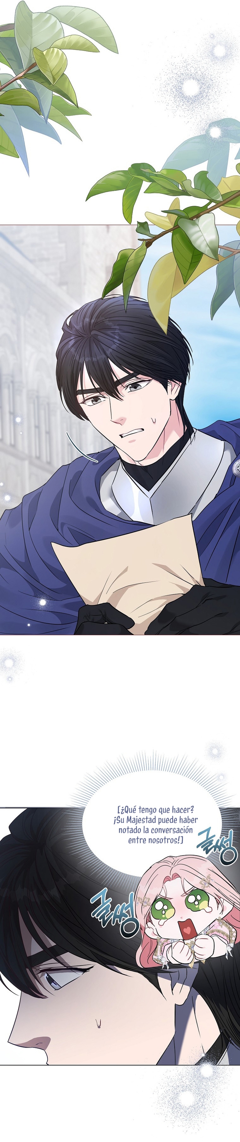 Marido tirano, con la que estás obsesionado está en otra parte Capítulo 23 - Página 19