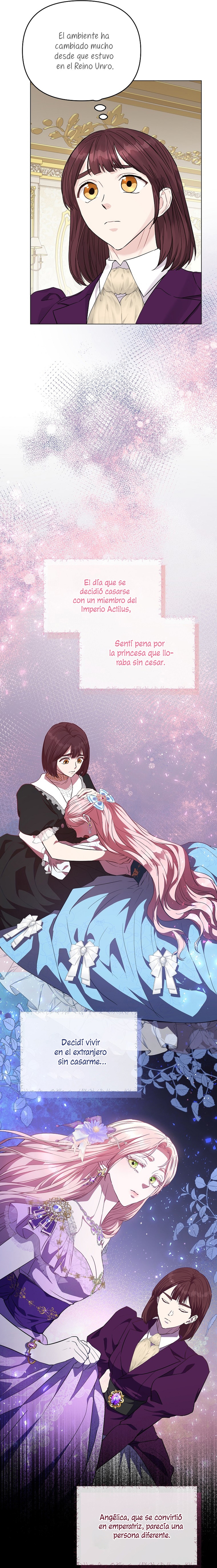 Marido tirano, con la que estás obsesionado está en otra parte Capítulo 23 - Página 22