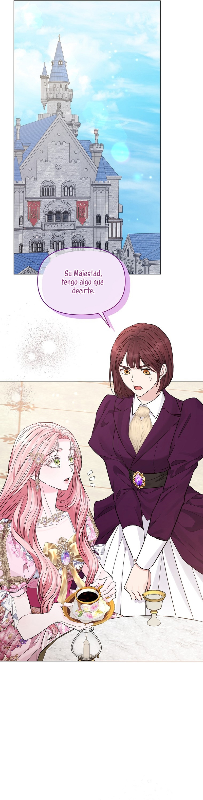 Marido tirano, con la que estás obsesionado está en otra parte Capítulo 23 - Página 24