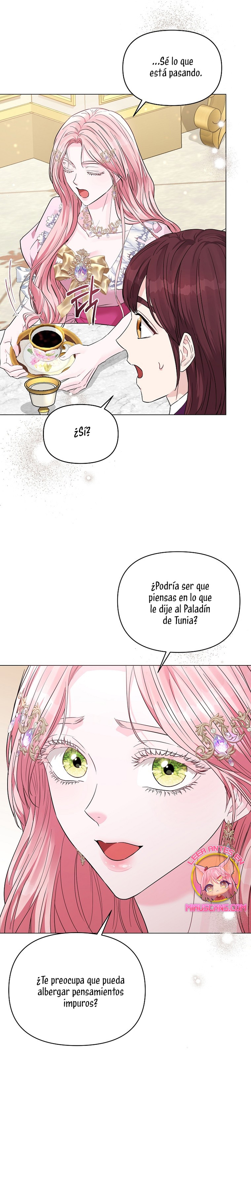 Marido tirano, con la que estás obsesionado está en otra parte Capítulo 23 - Página 25