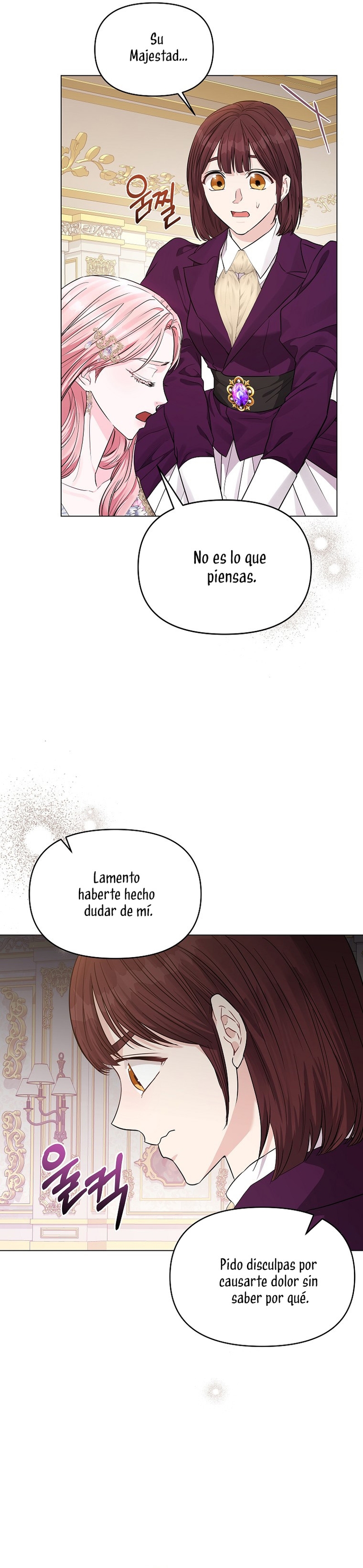 Marido tirano, con la que estás obsesionado está en otra parte Capítulo 23 - Página 26