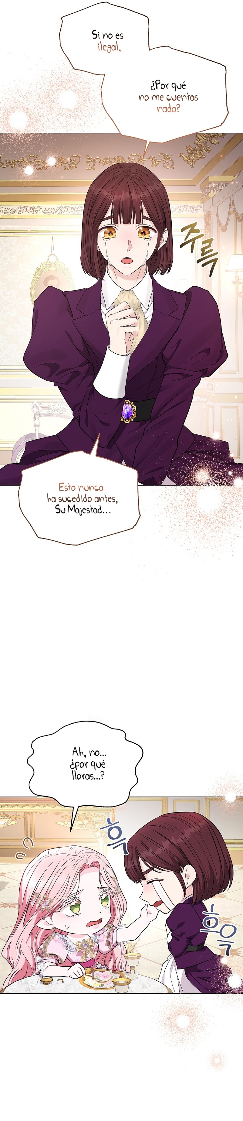 Marido tirano, con la que estás obsesionado está en otra parte Capítulo 23 - Página 27