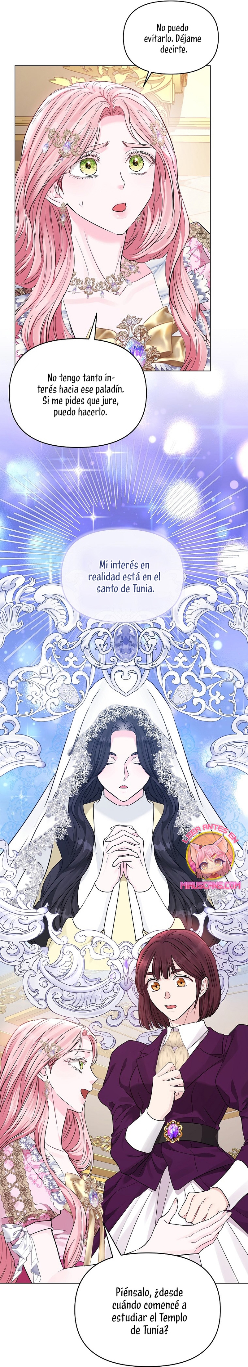 Marido tirano, con la que estás obsesionado está en otra parte Capítulo 23 - Página 28