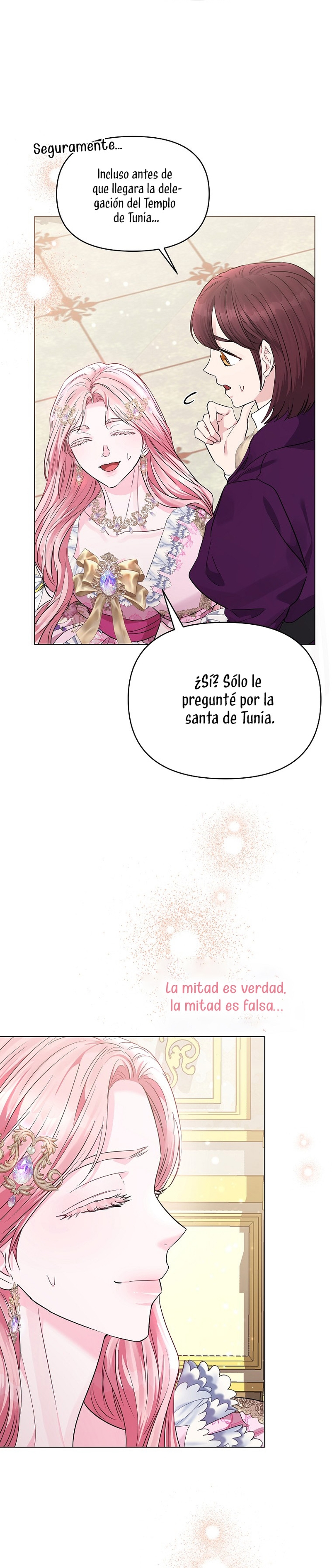 Marido tirano, con la que estás obsesionado está en otra parte Capítulo 23 - Página 29