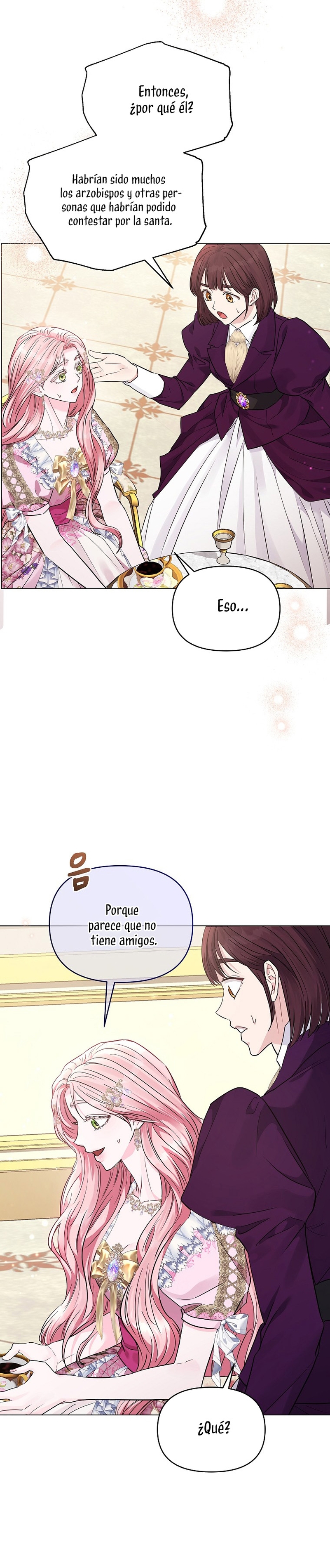 Marido tirano, con la que estás obsesionado está en otra parte Capítulo 23 - Página 30