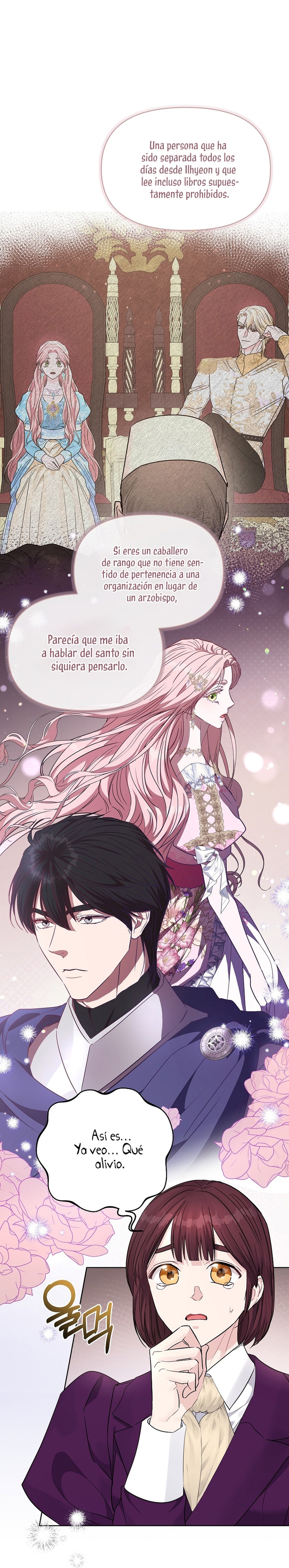 Marido tirano, con la que estás obsesionado está en otra parte Capítulo 23 - Página 31