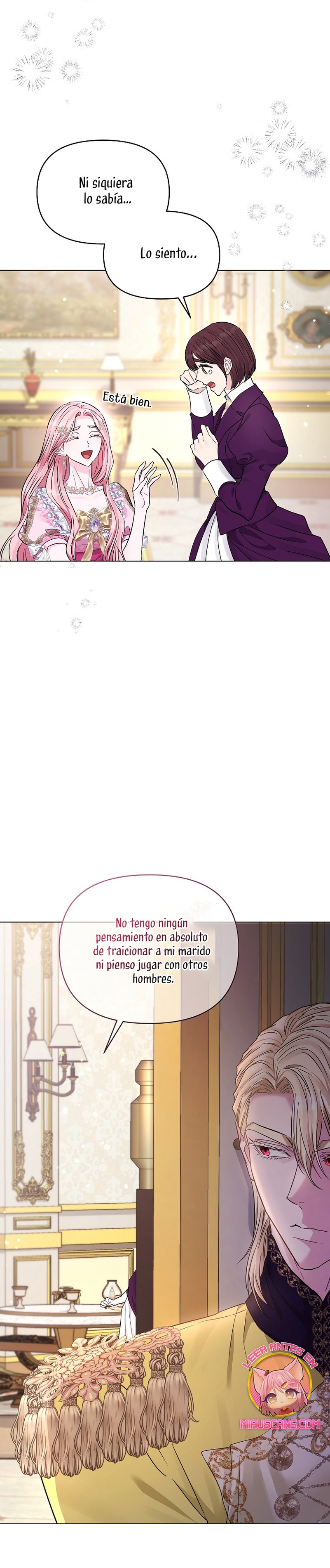 Marido tirano, con la que estás obsesionado está en otra parte Capítulo 23 - Página 32