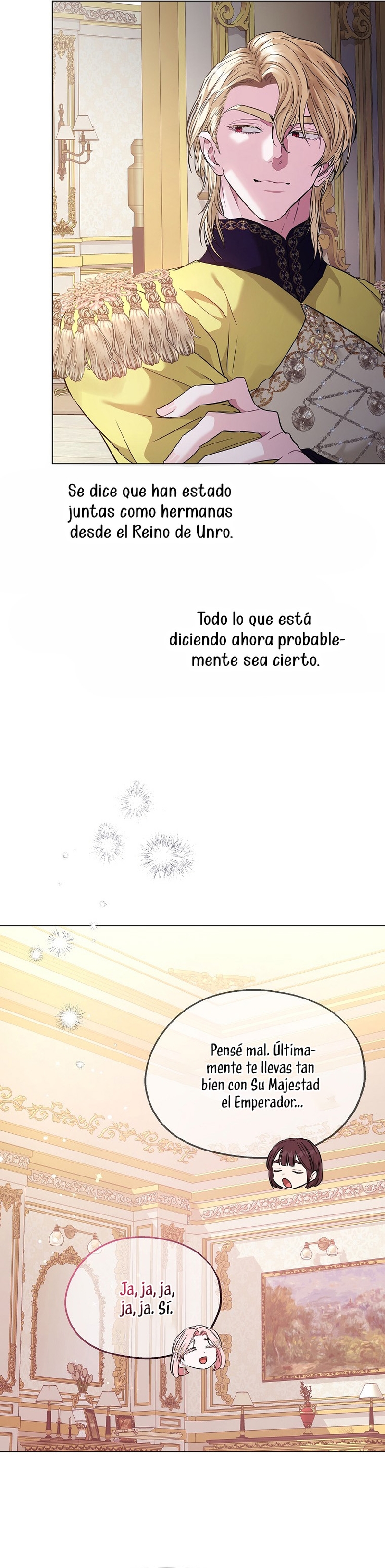 Marido tirano, con la que estás obsesionado está en otra parte Capítulo 23 - Página 34