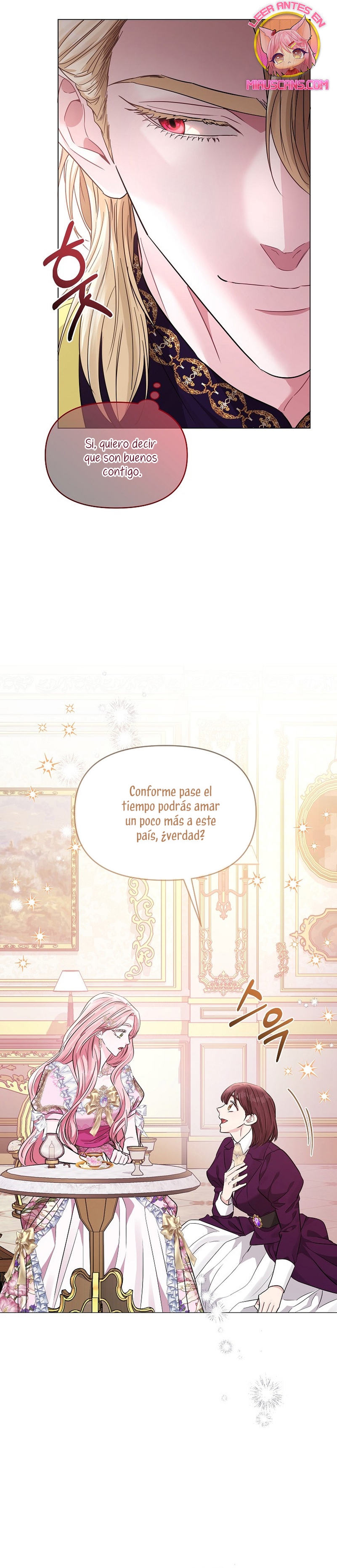 Marido tirano, con la que estás obsesionado está en otra parte Capítulo 23 - Página 36