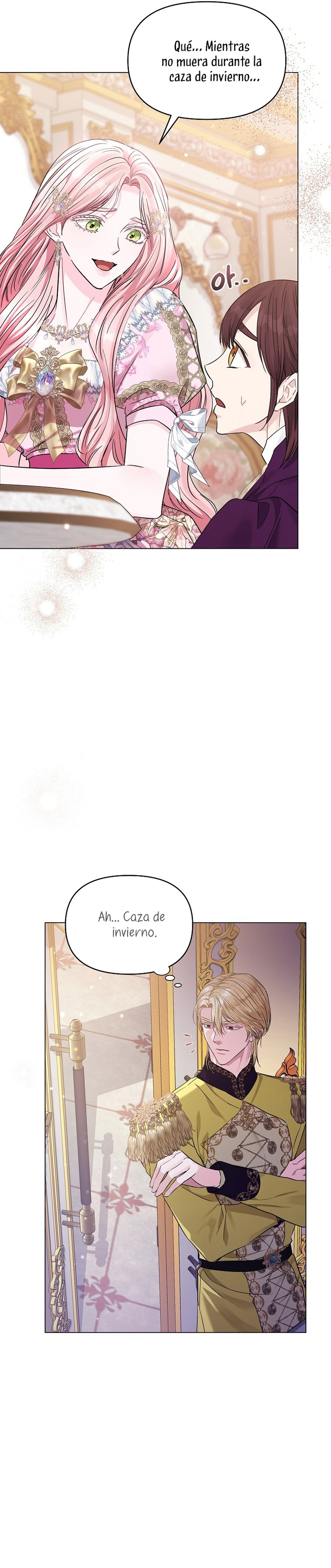 Marido tirano, con la que estás obsesionado está en otra parte Capítulo 23 - Página 37