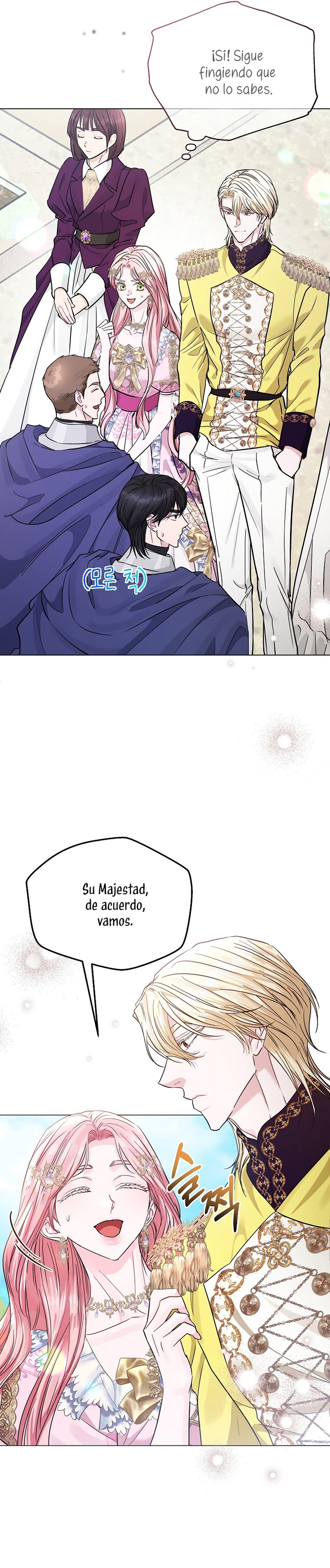 Marido tirano, con la que estás obsesionado está en otra parte Capítulo 23 - Página 5