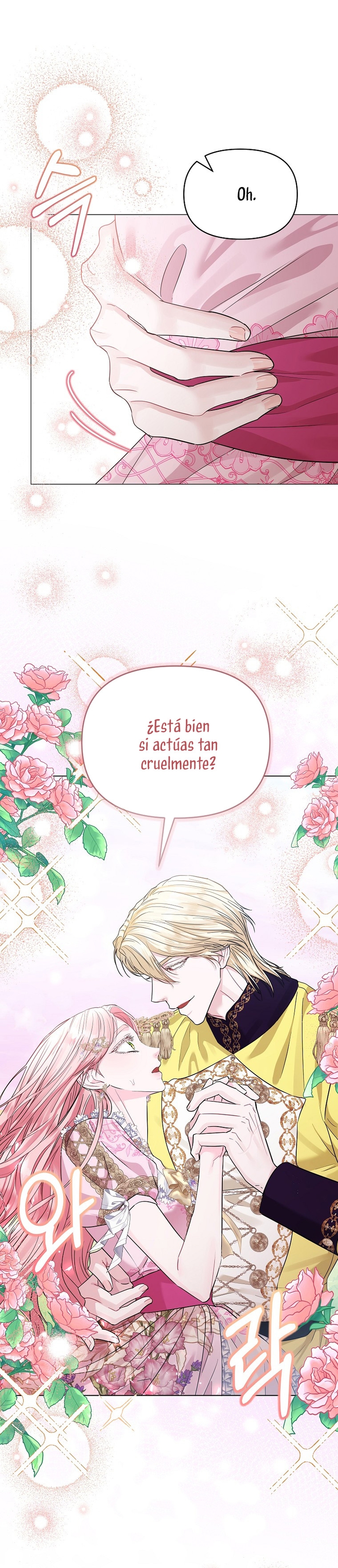 Marido tirano, con la que estás obsesionado está en otra parte Capítulo 23 - Página 6