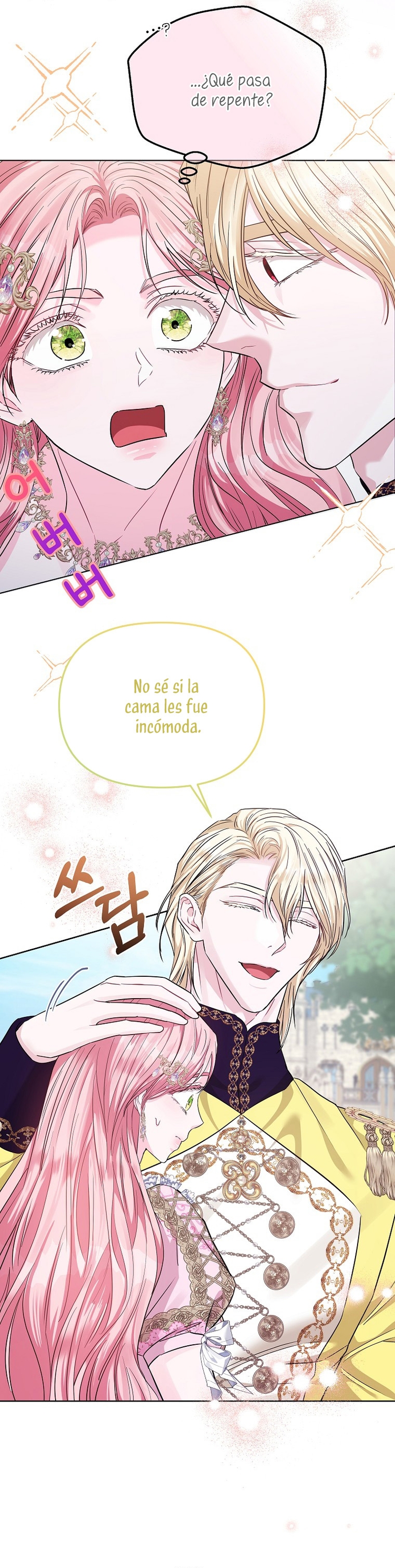 Marido tirano, con la que estás obsesionado está en otra parte Capítulo 23 - Página 7