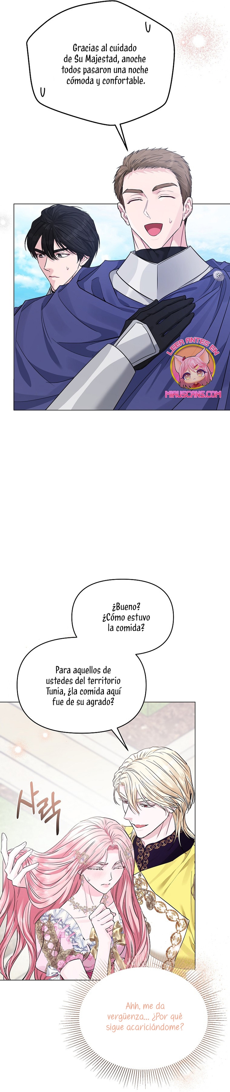 Marido tirano, con la que estás obsesionado está en otra parte Capítulo 23 - Página 8