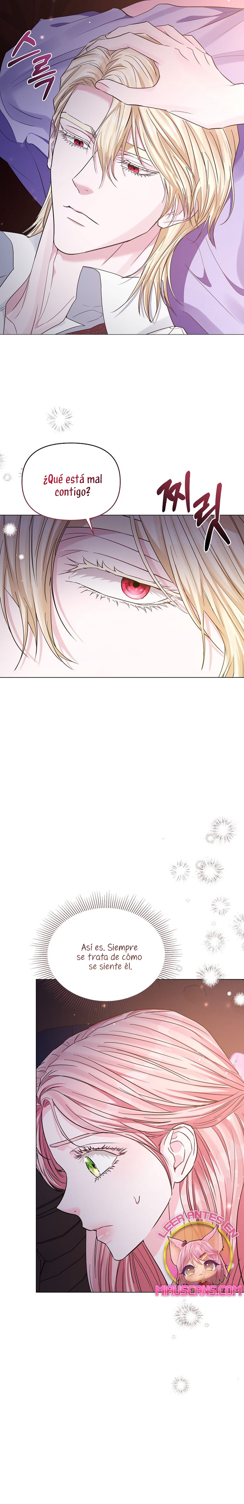 Marido tirano, con la que estás obsesionado está en otra parte Capítulo 24 - Página 10