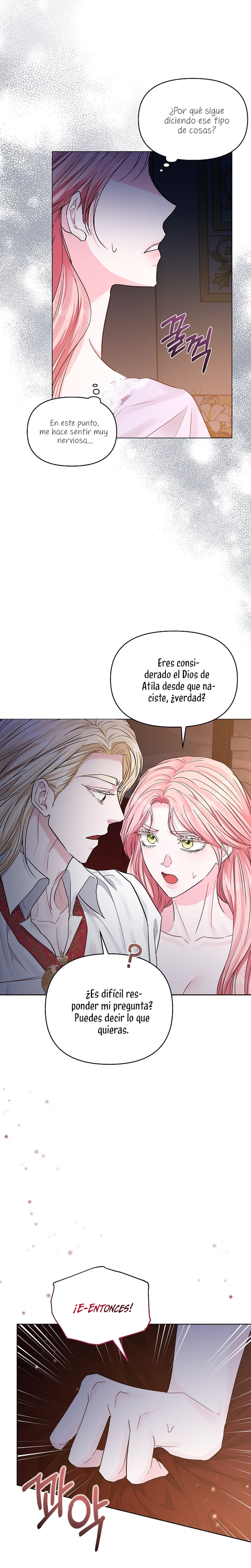 Marido tirano, con la que estás obsesionado está en otra parte Capítulo 24 - Página 12