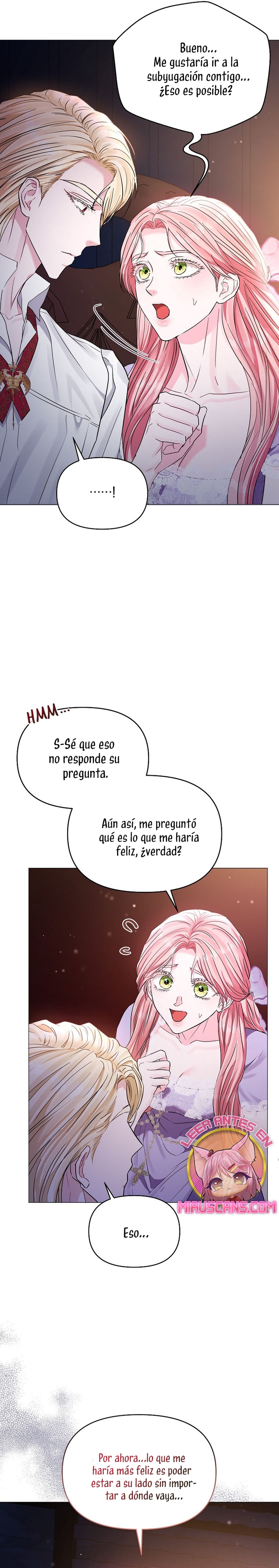 Marido tirano, con la que estás obsesionado está en otra parte Capítulo 24 - Página 14