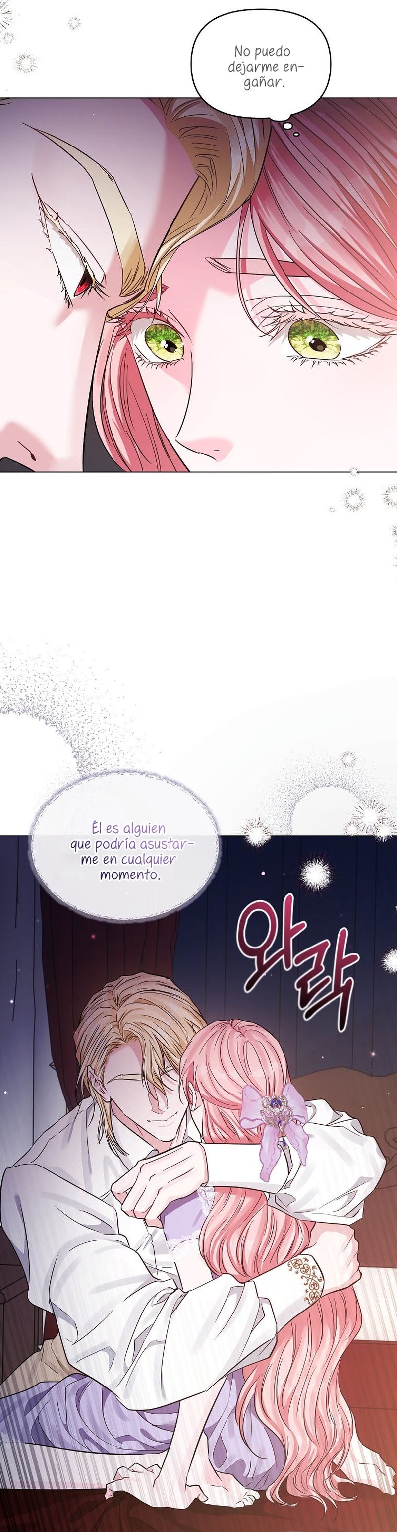 Marido tirano, con la que estás obsesionado está en otra parte Capítulo 24 - Página 20