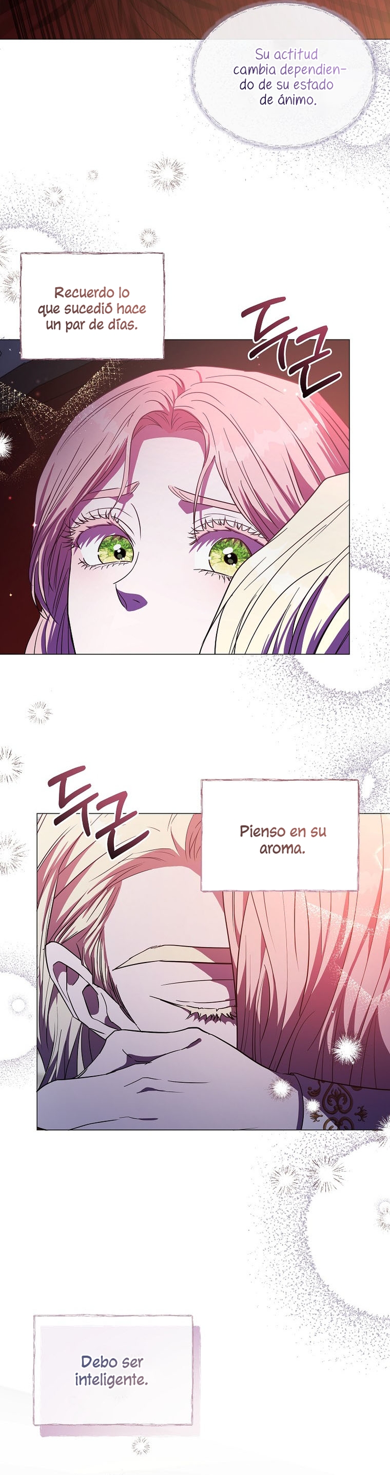 Marido tirano, con la que estás obsesionado está en otra parte Capítulo 24 - Página 21