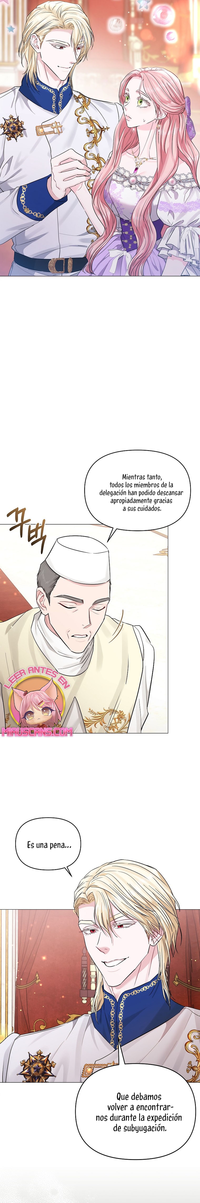 Marido tirano, con la que estás obsesionado está en otra parte Capítulo 24 - Página 24