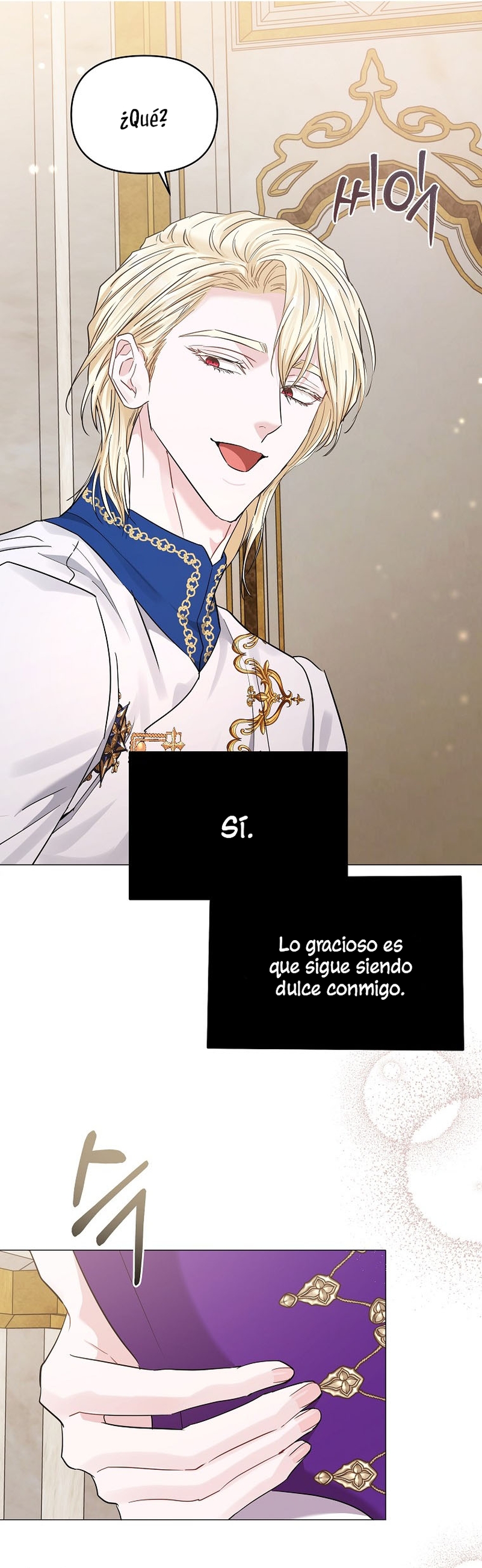 Marido tirano, con la que estás obsesionado está en otra parte Capítulo 24 - Página 26