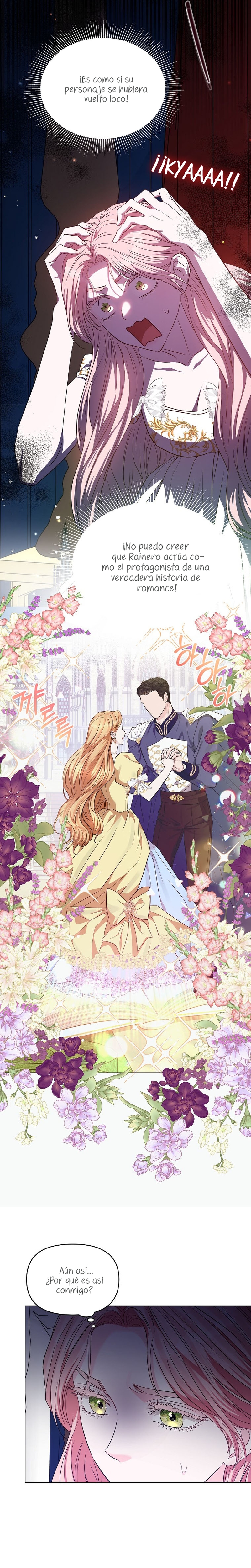 Marido tirano, con la que estás obsesionado está en otra parte Capítulo 24 - Página 28