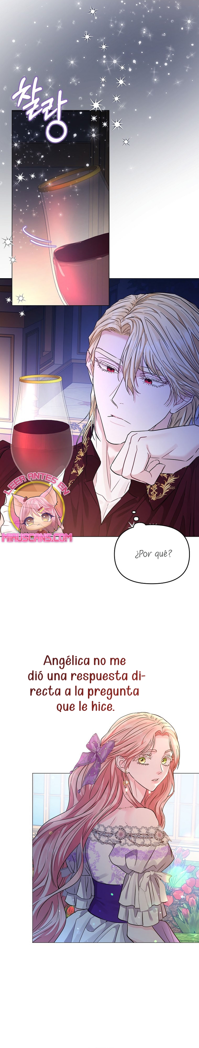 Marido tirano, con la que estás obsesionado está en otra parte Capítulo 24 - Página 31