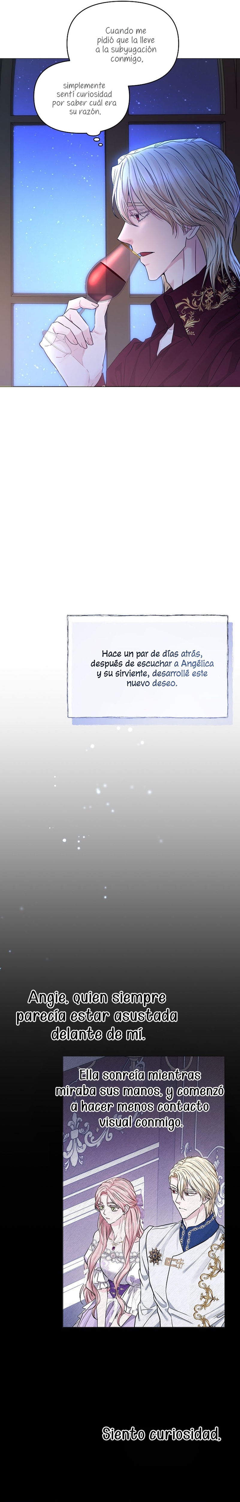 Marido tirano, con la que estás obsesionado está en otra parte Capítulo 24 - Página 32