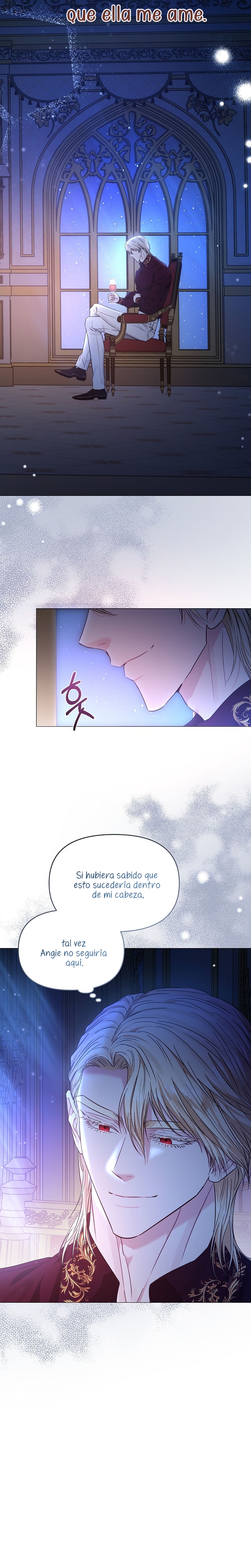 Marido tirano, con la que estás obsesionado está en otra parte Capítulo 24 - Página 34