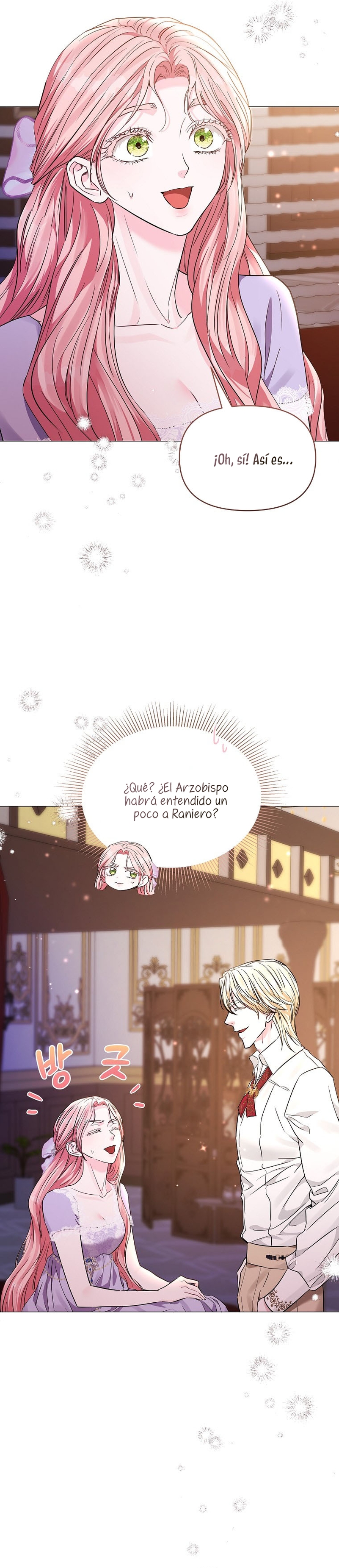 Marido tirano, con la que estás obsesionado está en otra parte Capítulo 24 - Página 4