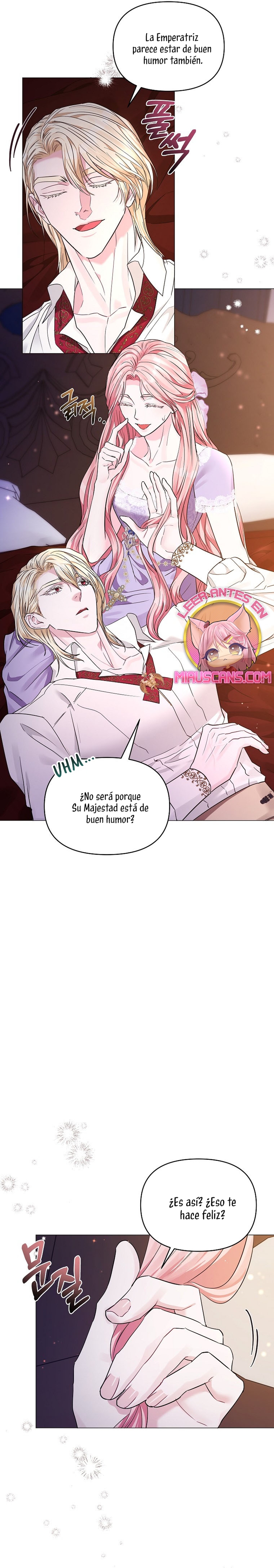 Marido tirano, con la que estás obsesionado está en otra parte Capítulo 24 - Página 5